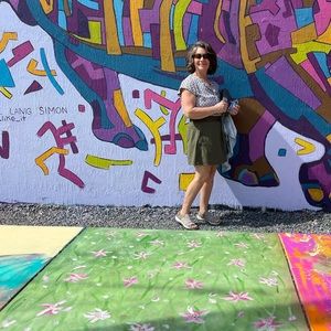 Meet your Posher, Anne